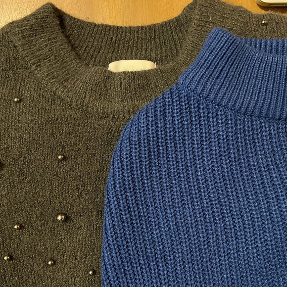 H&M Sweaters - 2 Gently Worn H&M sweaters